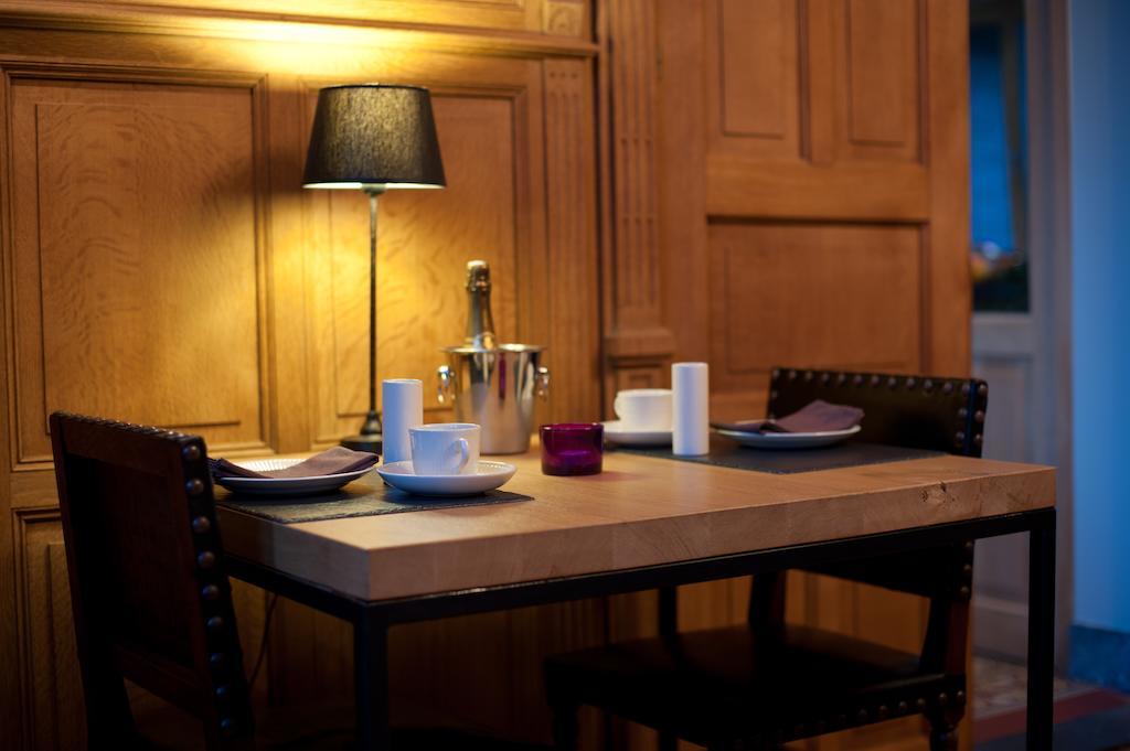B&B Charming Brugge Экстерьер фото