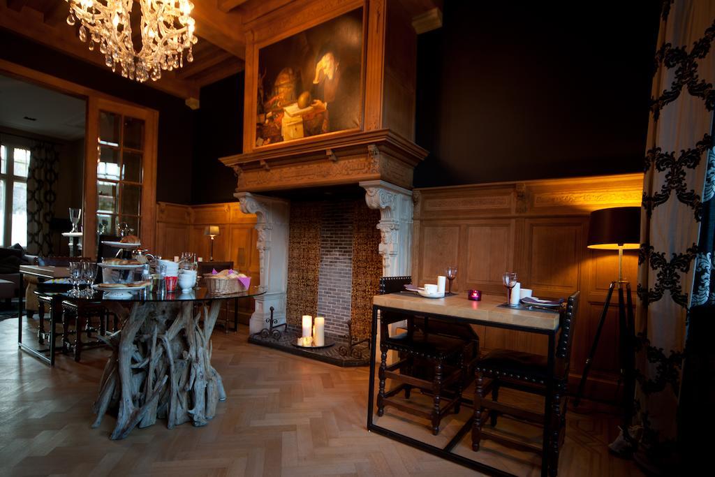 B&B Charming Brugge Экстерьер фото