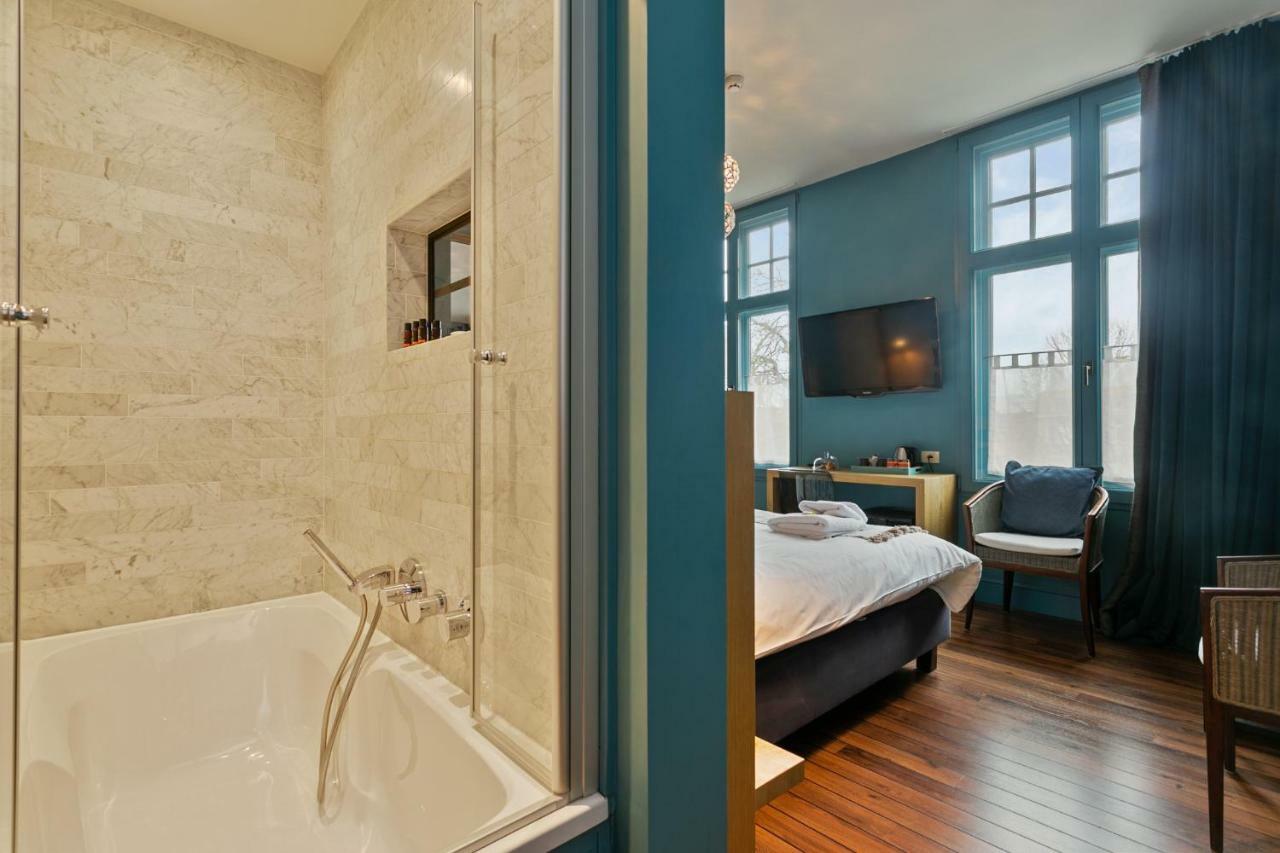 B&B Charming Brugge Экстерьер фото